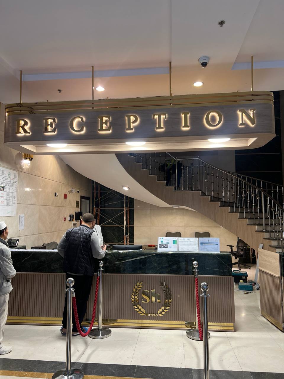 Sahba Hotel • 11
