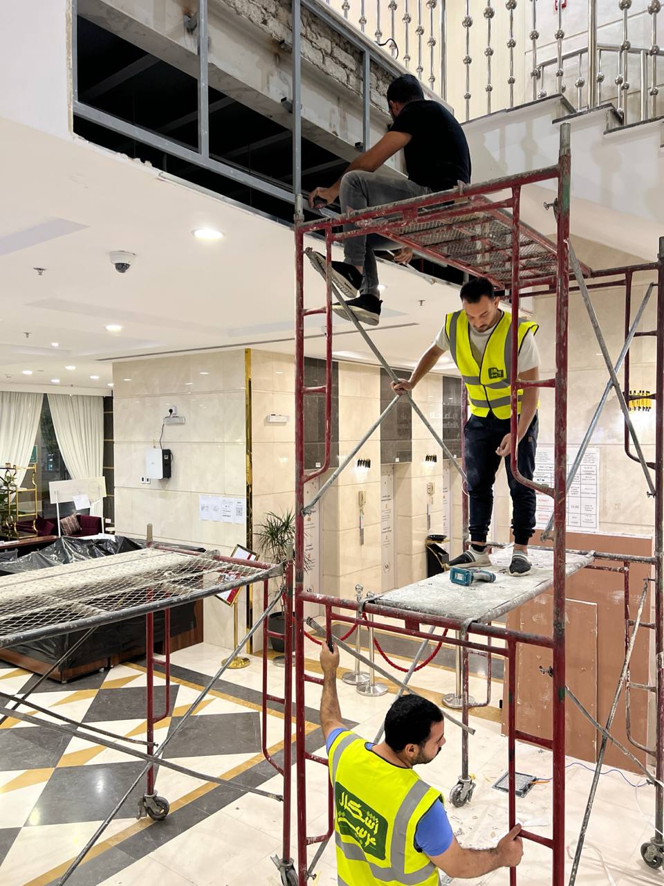 Sahba Hotel • 1