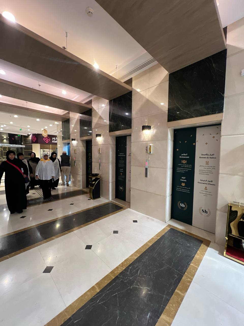 Sahba Hotel • 10
