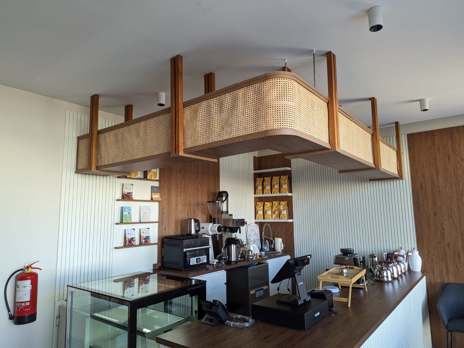 ALZAWIA Cafe • 2