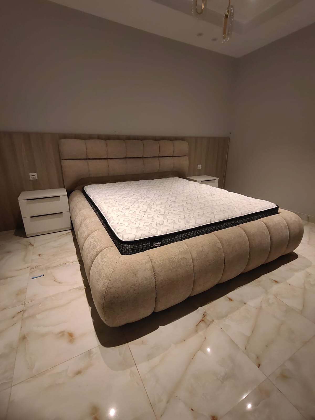 Luxury Bedroom Interior